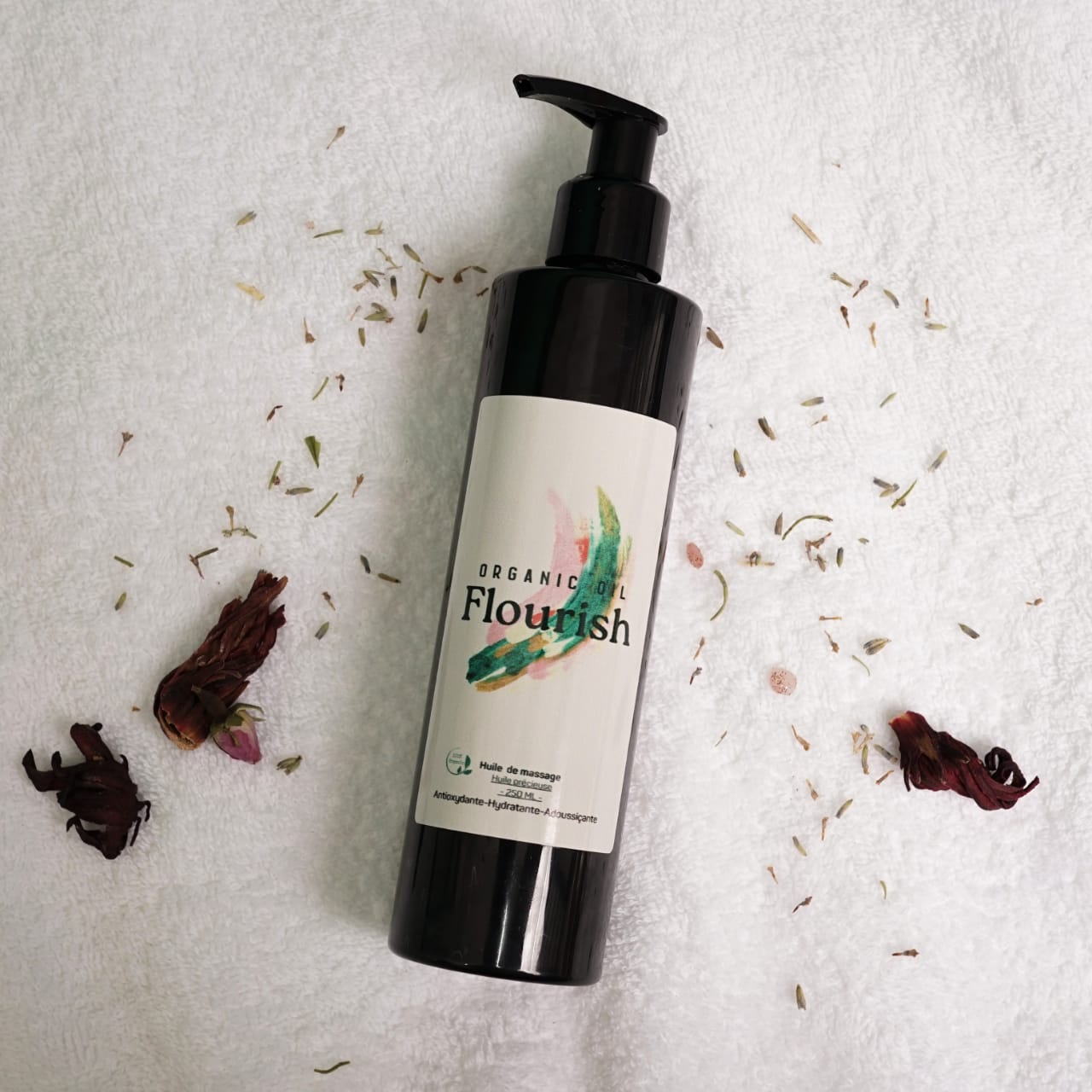 Huile précieuse 100 ml