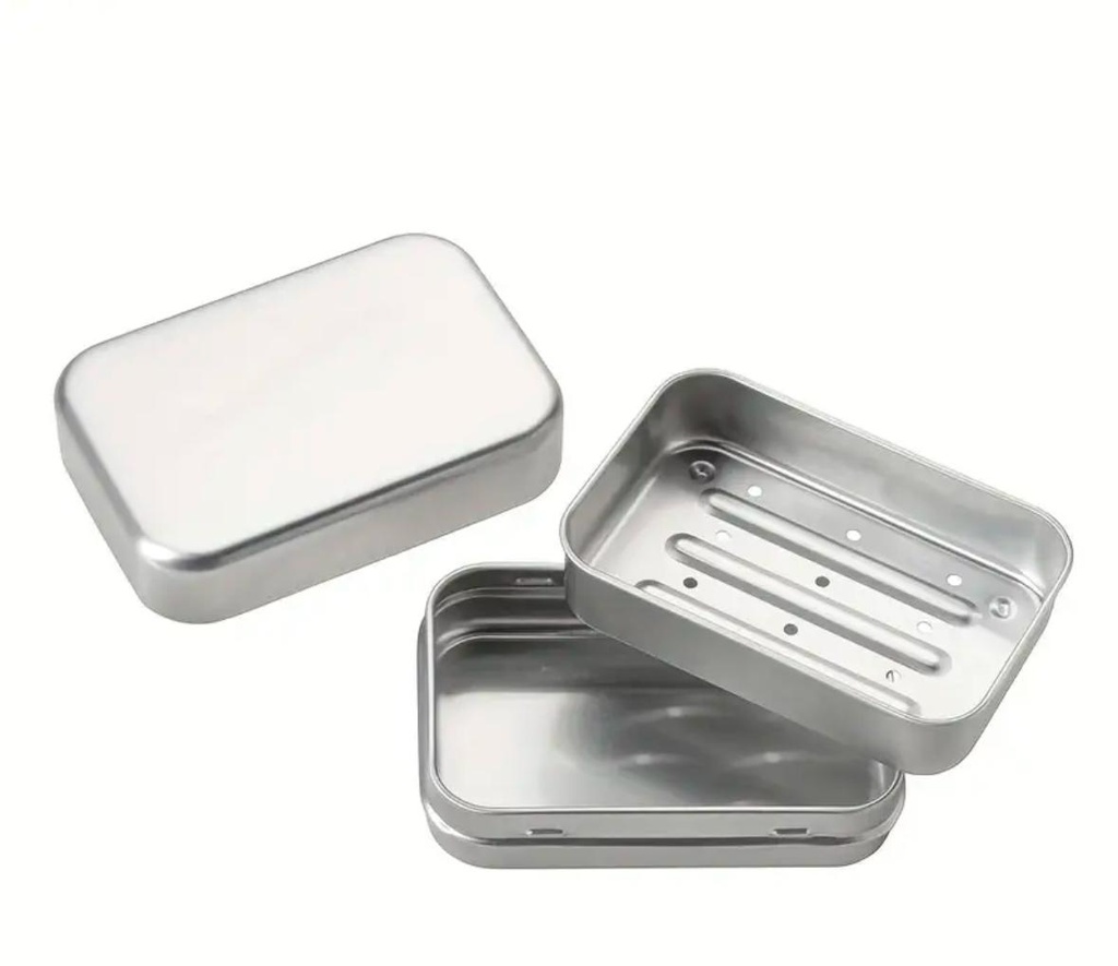 [F17A0004] Porte savon en acier