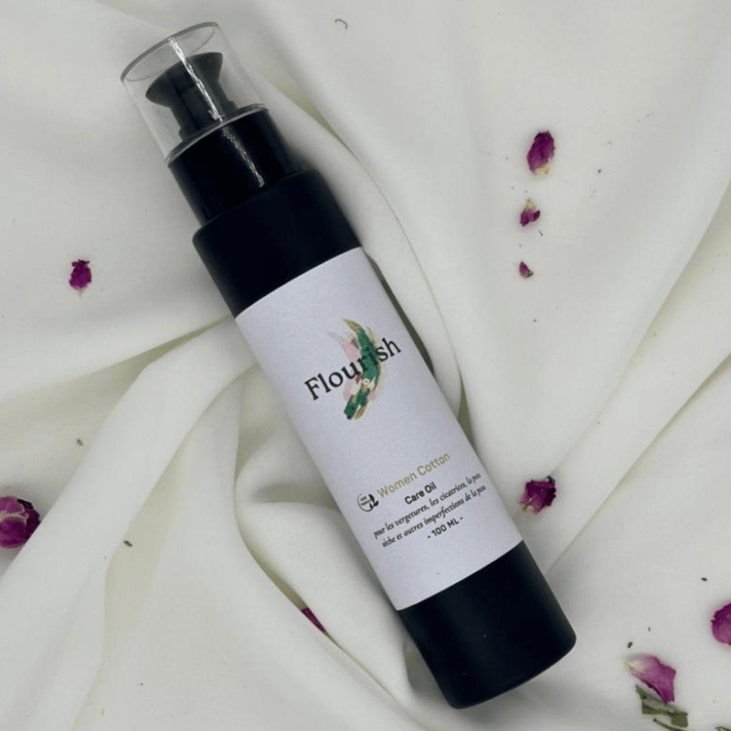 [CAR-COT-100] Women cotton - 100 ML