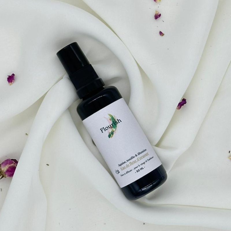 [EAU-FLO] Eau de fleurs d'oranger conservée
